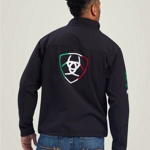 Ariat New Team Softshell MEXICO Jacket Carhartt